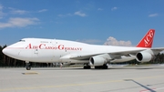 Air Cargo Germany Boeing 747-412F (D-ACGD) at  Frankfurt am Main, Germany