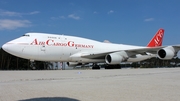 Air Cargo Germany Boeing 747-412F (D-ACGD) at  Frankfurt am Main, Germany