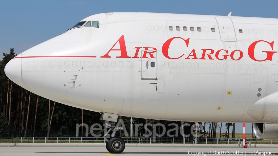 Air Cargo Germany Boeing 747-412F (D-ACGD) | Photo 210372