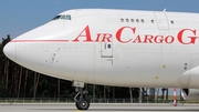 Air Cargo Germany Boeing 747-412F (D-ACGD) at  Frankfurt am Main, Germany