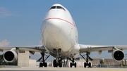 Air Cargo Germany Boeing 747-412F (D-ACGD) at  Frankfurt am Main, Germany