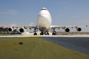 Air Cargo Germany Boeing 747-412F (D-ACGD) at  Frankfurt am Main, Germany