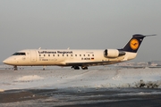Lufthansa Regional (CityLine) Bombardier CRJ-200LR (D-ACHA) at  Hamburg - Fuhlsbuettel (Helmut Schmidt), Germany