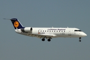 Lufthansa Regional (CityLine) Bombardier CRJ-200LR (D-ACHA) at  Hamburg - Fuhlsbuettel (Helmut Schmidt), Germany