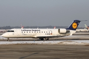 Lufthansa Regional (CityLine) Bombardier CRJ-200LR (D-ACHB) at  Hamburg - Fuhlsbuettel (Helmut Schmidt), Germany