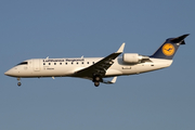 Lufthansa Regional (CityLine) Bombardier CRJ-200LR (D-ACHB) at  Hamburg - Fuhlsbuettel (Helmut Schmidt), Germany