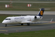 Lufthansa Regional (CityLine) Bombardier CRJ-200LR (D-ACHE) at  Dusseldorf - International, Germany