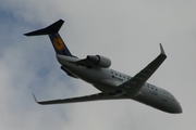 Lufthansa Regional (CityLine) Bombardier CRJ-200LR (D-ACHF) at  Dusseldorf - International, Germany
