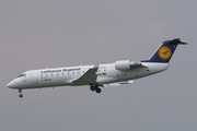 Lufthansa Regional (CityLine) Bombardier CRJ-200LR (D-ACHI) at  Frankfurt am Main, Germany