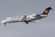 Lufthansa Regional (CityLine) Bombardier CRJ-200LR (D-ACHK) at  Hamburg - Fuhlsbuettel (Helmut Schmidt), Germany