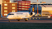 Lufthansa Regional (CityLine) Bombardier CRJ-200LR (D-ACHK) at  Hamburg - Fuhlsbuettel (Helmut Schmidt), Germany