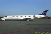 Team Lufthansa (Cirrus Airlines) Embraer ERJ-145MP (D-ACIR) at  Hamburg - Fuhlsbuettel (Helmut Schmidt), Germany