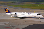 Lufthansa Regional (CityLine) Bombardier CRJ-200LR (D-ACJA) at  Hamburg - Fuhlsbuettel (Helmut Schmidt), Germany