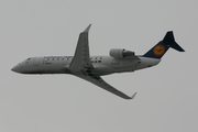 Lufthansa Regional Bombardier CRJ-200LR (D-ACJB) at  Zurich - Kloten, Switzerland
