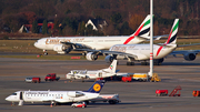 Lufthansa Regional (CityLine) Bombardier CRJ-100LR (D-ACJD) at  Hamburg - Fuhlsbuettel (Helmut Schmidt), Germany