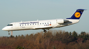 Lufthansa Regional (CityLine) Bombardier CRJ-200LR (D-ACJE) at  Hamburg - Fuhlsbuettel (Helmut Schmidt), Germany