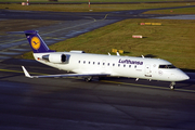 Lufthansa Regional (CityLine) Bombardier CRJ-200LR (D-ACJF) at  Hamburg - Fuhlsbuettel (Helmut Schmidt), Germany