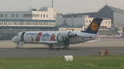 Lufthansa Regional (CityLine) Bombardier CRJ-200LR (D-ACJH) at  Dusseldorf - International, Germany