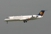 Lufthansa (CityLine) Bombardier CRJ-200LR (D-ACJI) at  Frankfurt am Main, Germany
