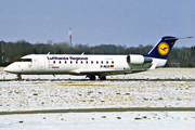 Lufthansa (CityLine) Bombardier CRJ-200LR (D-ACJI) at  Hamburg - Fuhlsbuettel (Helmut Schmidt), Germany