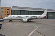 BRA - Braathens Regional Airlines Embraer ERJ-190LR (ERJ-190-100LR) (D-ACJJ) at  Cologne/Bonn, Germany