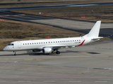 German Airways Embraer ERJ-190LR (ERJ-190-100LR) (D-ACJJ) at  Cologne/Bonn, Germany
