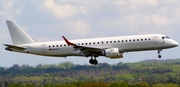 German Airways Embraer ERJ-190LR (ERJ-190-100LR) (D-ACJJ) at  Cologne/Bonn, Germany