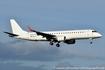 German Airways Embraer ERJ-190LR (ERJ-190-100LR) (D-ACJJ) at  Cologne/Bonn, Germany