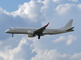 German Airways Embraer ERJ-190LR (ERJ-190-100LR) (D-ACJJ) at  Frankfurt am Main, Germany