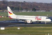 German Airways Embraer ERJ-190LR (ERJ-190-100LR) (D-ACJJ) at  Hamburg - Fuhlsbuettel (Helmut Schmidt), Germany