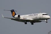 Lufthansa Regional (CityLine) Bombardier CRJ-200LR (D-ACJJ) at  Hamburg - Fuhlsbuettel (Helmut Schmidt), Germany