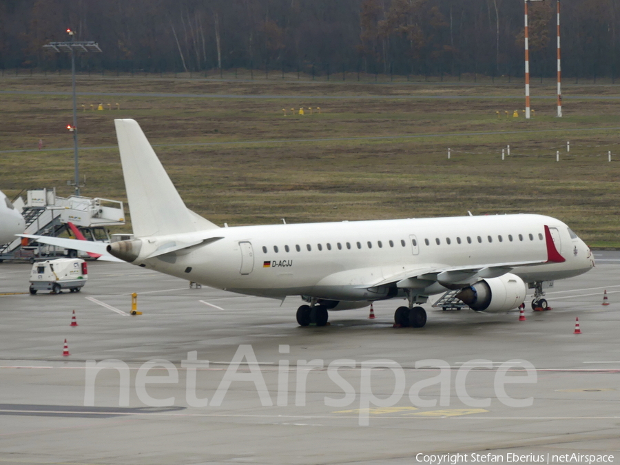 WDL Aviation Embraer ERJ-190LR (ERJ-190-100LR) (D-ACJJ) | Photo 414467