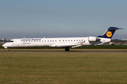 Lufthansa Regional (CityLine) Bombardier CRJ-900ER (D-ACKA) at  Amsterdam - Schiphol, Netherlands
