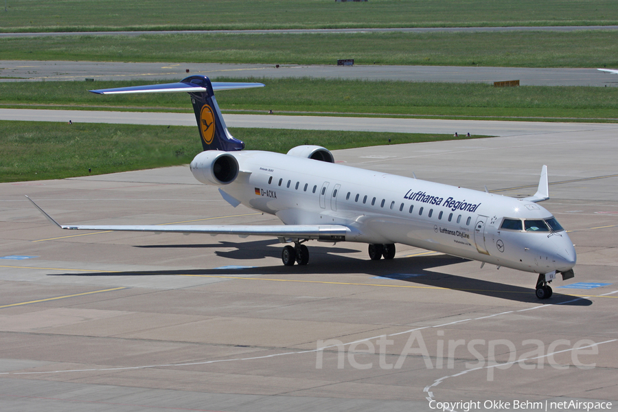 Lufthansa Regional (CityLine) Bombardier CRJ-900ER (D-ACKA) | Photo 286017