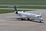 Lufthansa Regional (CityLine) Bombardier CRJ-900ER (D-ACKA) at  Bremen, Germany