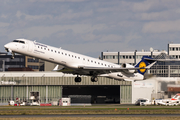 Lufthansa Regional (CityLine) Bombardier CRJ-900ER (D-ACKA) at  Bremen, Germany