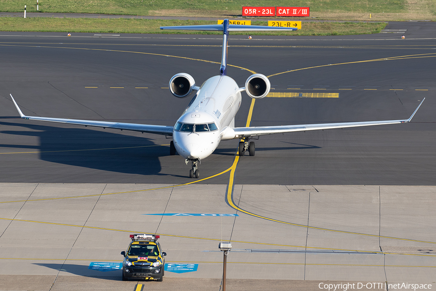 Lufthansa Regional (CityLine) Bombardier CRJ-900ER (D-ACKA) | Photo 349090