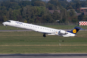 Lufthansa Regional (CityLine) Bombardier CRJ-900ER (D-ACKA) at  Dusseldorf - International, Germany