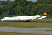Lufthansa Regional (CityLine) Bombardier CRJ-900ER (D-ACKA) at  Hamburg - Fuhlsbuettel (Helmut Schmidt), Germany