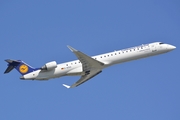 Lufthansa Regional (CityLine) Bombardier CRJ-900ER (D-ACKA) at  Munich, Germany