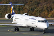 Lufthansa Regional (CityLine) Bombardier CRJ-900ER (D-ACKA) at  Paderborn - Lippstadt (Heinz Nixdorf), Germany