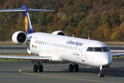 Lufthansa Regional (CityLine) Bombardier CRJ-900ER (D-ACKA) at  Paderborn - Lippstadt, Germany