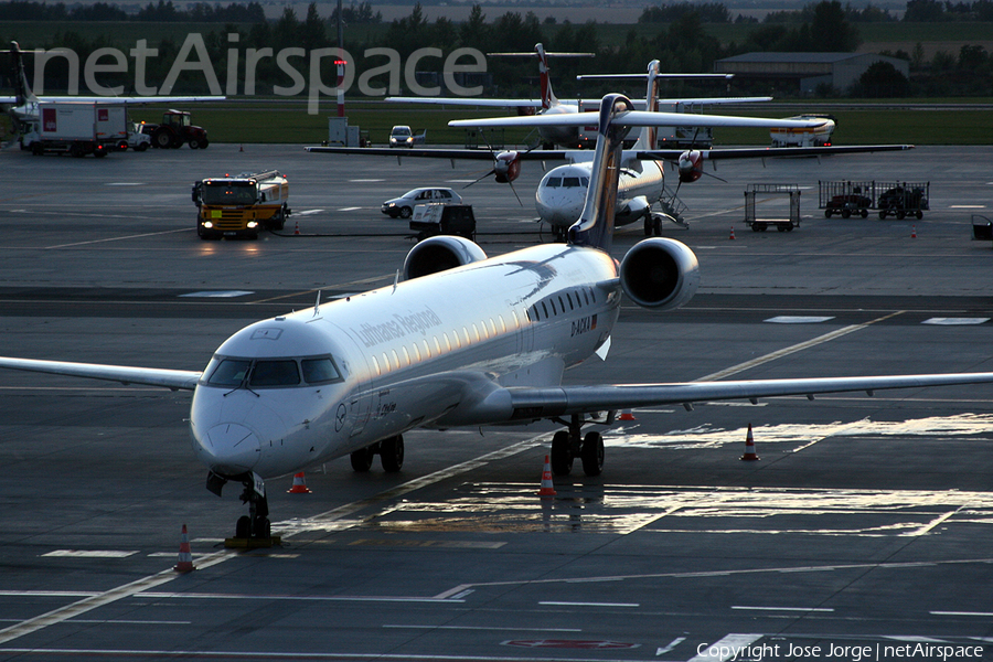 Lufthansa Regional (CityLine) Bombardier CRJ-900ER (D-ACKA) | Photo 440536