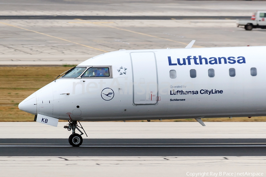 Lufthansa Regional (CityLine) Bombardier CRJ-900LR (D-ACKB) | Photo 447013