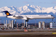Lufthansa Regional (CityLine) Bombardier CRJ-900LR (D-ACKB) at  Milan - Malpensa, Italy