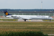 Lufthansa Regional (CityLine) Bombardier CRJ-900LR (D-ACKB) at  Stuttgart, Germany