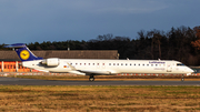 Lufthansa Regional (CityLine) Bombardier CRJ-900ER (D-ACKC) at  Frankfurt am Main, Germany