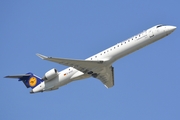 Lufthansa Regional (CityLine) Bombardier CRJ-900ER (D-ACKC) at  Munich, Germany