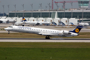 Lufthansa Regional (CityLine) Bombardier CRJ-900ER (D-ACKC) at  Munich, Germany