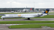 Lufthansa Regional (CityLine) Bombardier CRJ-900LR (D-ACKD) at  Amsterdam - Schiphol, Netherlands